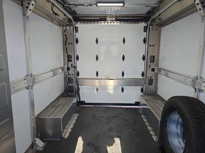 2025 Chevrolet BrightDrop 400 eAWD 400