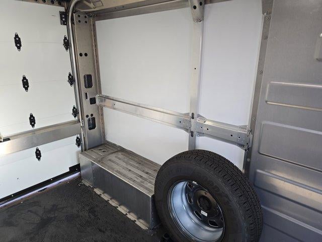 2025 Chevrolet BrightDrop 400 eAWD 400