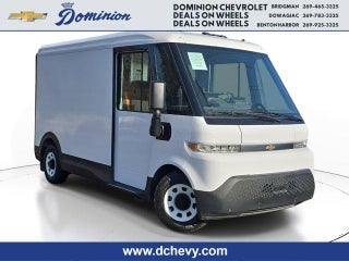 2025 Chevrolet BrightDrop 400 eAWD 400