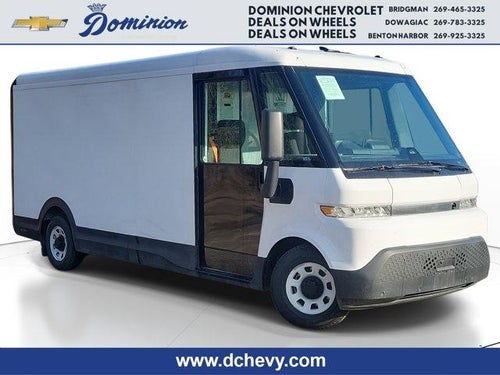 2023 BrightDrop Zevo 600 eAWD 600