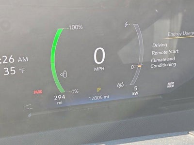 2023 BrightDrop Zevo 600 eAWD 600