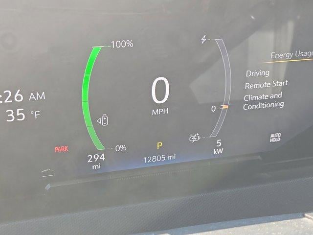 2023 BrightDrop Zevo 600 eAWD 600