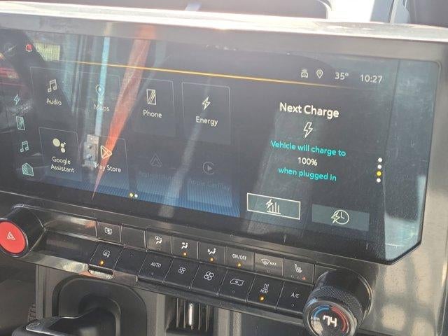 2023 BrightDrop Zevo 600 eAWD 600