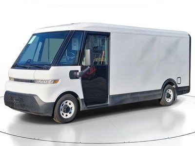 2023 BrightDrop Zevo 600 eAWD 600