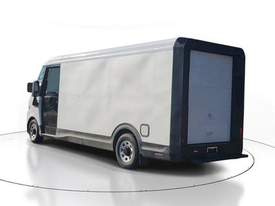 2023 BrightDrop Zevo 600 eAWD 600