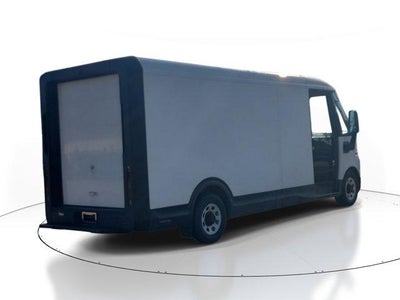 2023 BrightDrop Zevo 600 eAWD 600