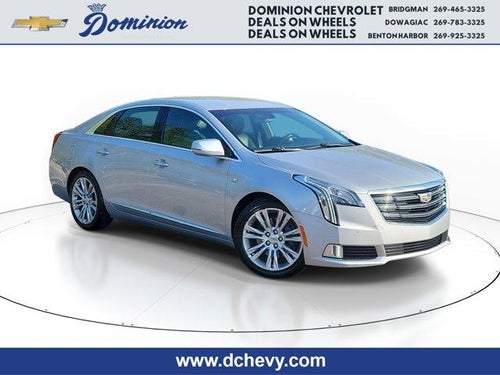 2018 Cadillac XTS 3.6L V6 FWD Luxury