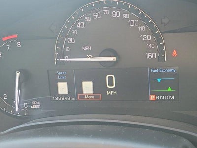2018 Cadillac XTS 3.6L V6 FWD Luxury