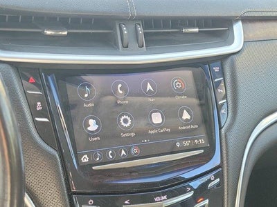 2018 Cadillac XTS 3.6L V6 FWD Luxury