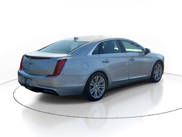 2018 Cadillac XTS 3.6L V6 FWD Luxury