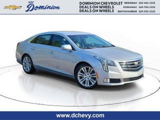 2018 Cadillac XTS 3.6L V6 FWD Luxury