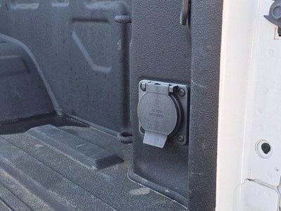 2025 Chevrolet Silverado 2500 HD Crew Cab Standard Box 4-Wheel Drive Custom