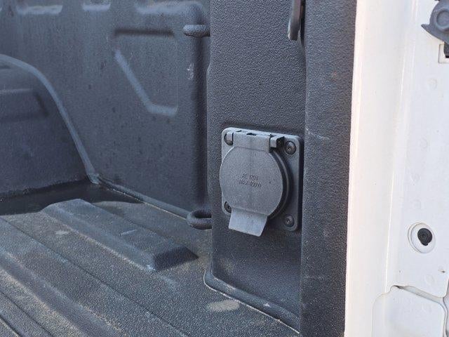 2025 Chevrolet Silverado 2500 HD Crew Cab Standard Box 4-Wheel Drive Custom