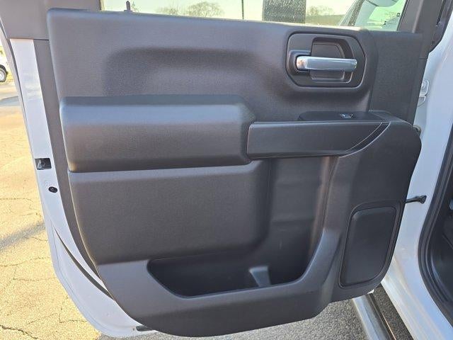 2025 Chevrolet Silverado 2500 HD Crew Cab Standard Box 4-Wheel Drive Custom