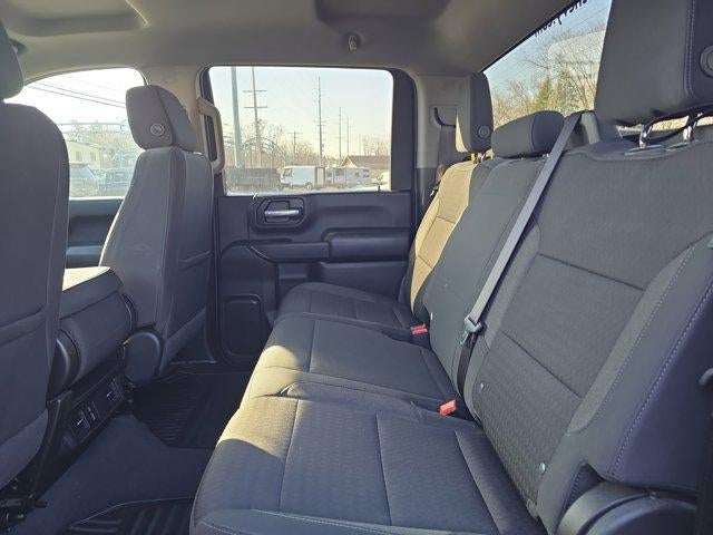 2025 Chevrolet Silverado 2500 HD Crew Cab Standard Box 4-Wheel Drive Custom