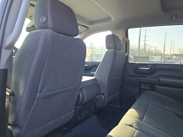 2025 Chevrolet Silverado 2500 HD Crew Cab Standard Box 4-Wheel Drive Custom