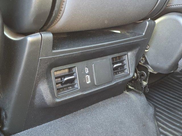 2025 Chevrolet Silverado 2500 HD Crew Cab Standard Box 4-Wheel Drive Custom