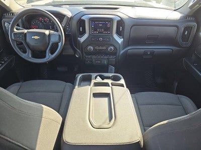 2025 Chevrolet Silverado 2500 HD Crew Cab Standard Box 4-Wheel Drive Custom