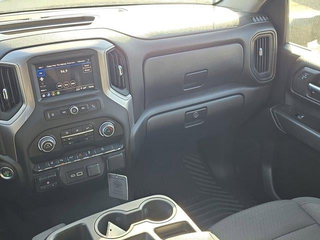 2025 Chevrolet Silverado 2500 HD Crew Cab Standard Box 4-Wheel Drive Custom