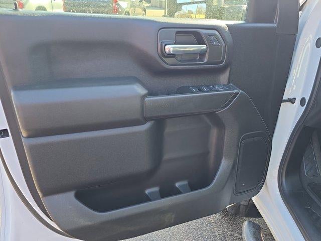 2025 Chevrolet Silverado 2500 HD Crew Cab Standard Box 4-Wheel Drive Custom