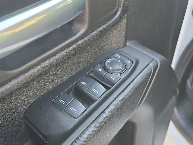 2025 Chevrolet Silverado 2500 HD Crew Cab Standard Box 4-Wheel Drive Custom