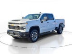2025 Chevrolet Silverado 2500 HD Crew Cab Standard Box 4-Wheel Drive Custom