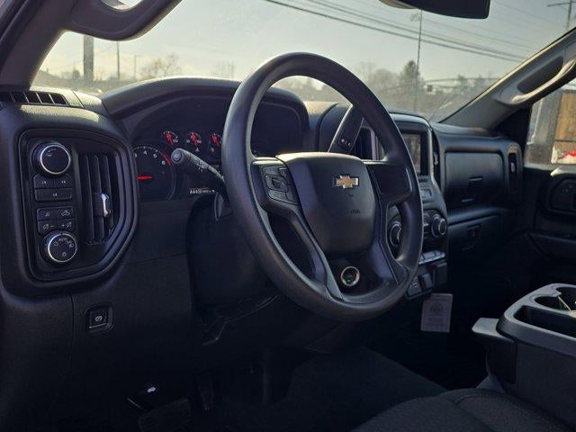 2025 Chevrolet Silverado 2500 HD Crew Cab Standard Box 4-Wheel Drive Custom