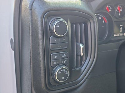 2025 Chevrolet Silverado 2500 HD Crew Cab Standard Box 4-Wheel Drive Custom