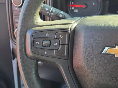 2025 Chevrolet Silverado 2500 HD Crew Cab Standard Box 4-Wheel Drive Custom