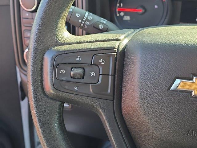 2025 Chevrolet Silverado 2500 HD Crew Cab Standard Box 4-Wheel Drive Custom