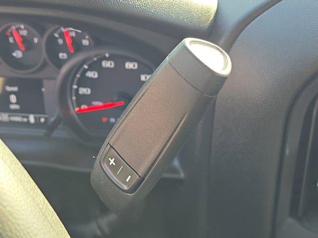 2025 Chevrolet Silverado 2500 HD Crew Cab Standard Box 4-Wheel Drive Custom