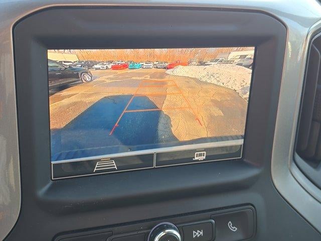 2025 Chevrolet Silverado 2500 HD Crew Cab Standard Box 4-Wheel Drive Custom