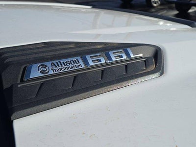 2025 Chevrolet Silverado 2500 HD Crew Cab Standard Box 4-Wheel Drive Custom