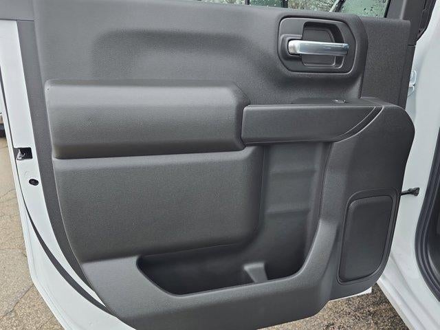 2026 Chevrolet Silverado 2500 HD Crew Cab Standard Box 4-Wheel Drive Custom