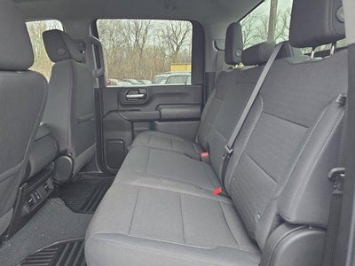 2026 Chevrolet Silverado 2500 HD Crew Cab Standard Box 4-Wheel Drive Custom