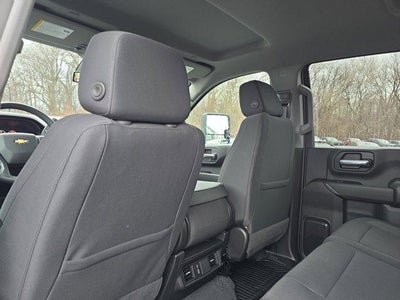 2026 Chevrolet Silverado 2500 HD Crew Cab Standard Box 4-Wheel Drive Custom