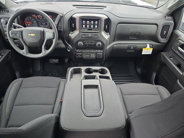 2026 Chevrolet Silverado 2500 HD Crew Cab Standard Box 4-Wheel Drive Custom