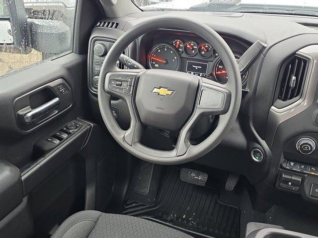 2026 Chevrolet Silverado 2500 HD Crew Cab Standard Box 4-Wheel Drive Custom