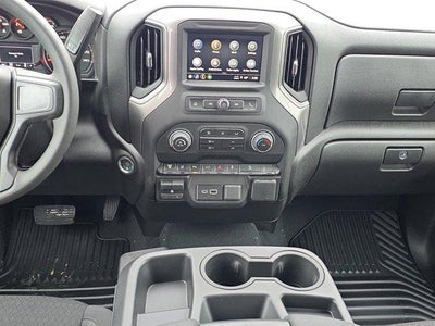 2026 Chevrolet Silverado 2500 HD Crew Cab Standard Box 4-Wheel Drive Custom