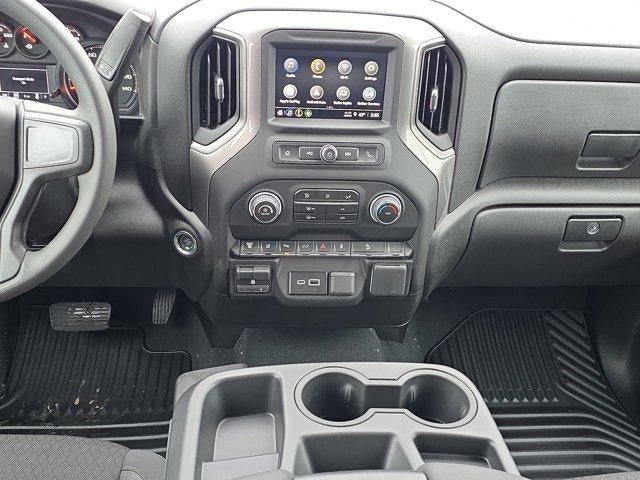 2026 Chevrolet Silverado 2500 HD Crew Cab Standard Box 4-Wheel Drive Custom