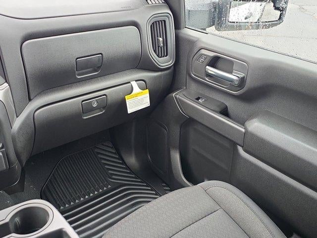 2026 Chevrolet Silverado 2500 HD Crew Cab Standard Box 4-Wheel Drive Custom