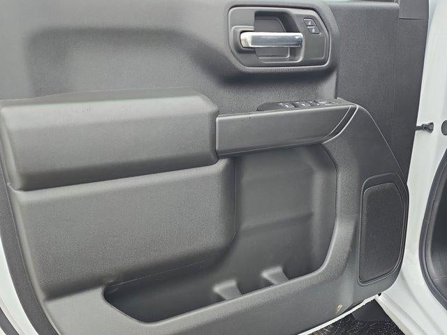 2026 Chevrolet Silverado 2500 HD Crew Cab Standard Box 4-Wheel Drive Custom