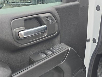 2026 Chevrolet Silverado 2500 HD Crew Cab Standard Box 4-Wheel Drive Custom