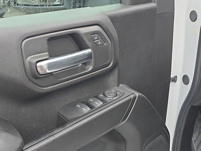 2026 Chevrolet Silverado 2500 HD Crew Cab Standard Box 4-Wheel Drive Custom