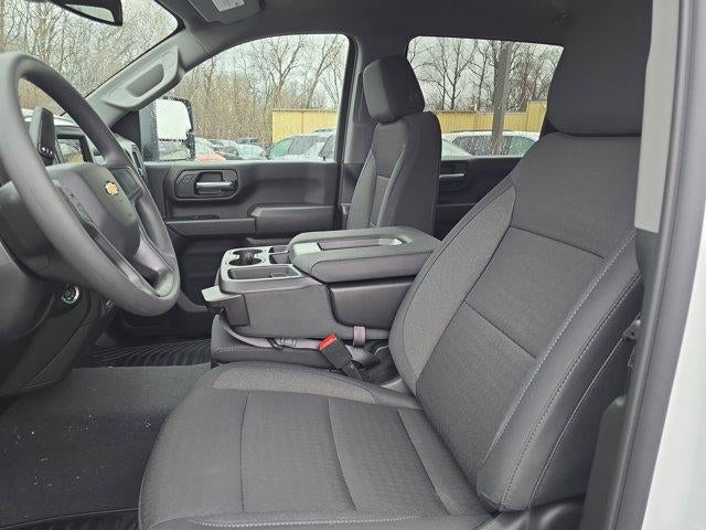 2026 Chevrolet Silverado 2500 HD Crew Cab Standard Box 4-Wheel Drive Custom