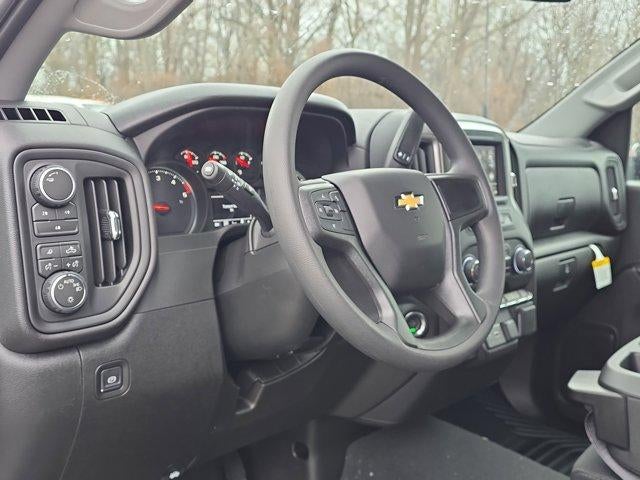 2026 Chevrolet Silverado 2500 HD Crew Cab Standard Box 4-Wheel Drive Custom