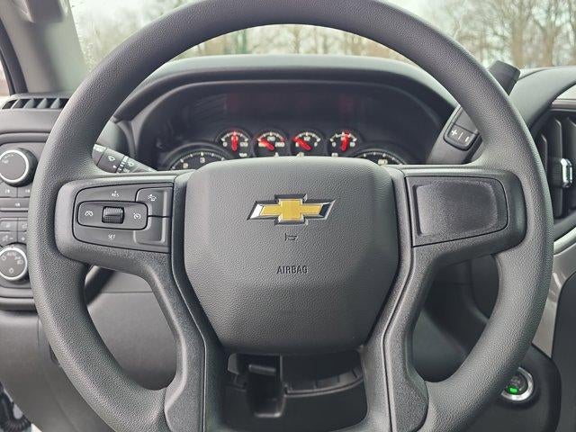 2026 Chevrolet Silverado 2500 HD Crew Cab Standard Box 4-Wheel Drive Custom