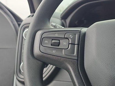 2026 Chevrolet Silverado 2500 HD Crew Cab Standard Box 4-Wheel Drive Custom