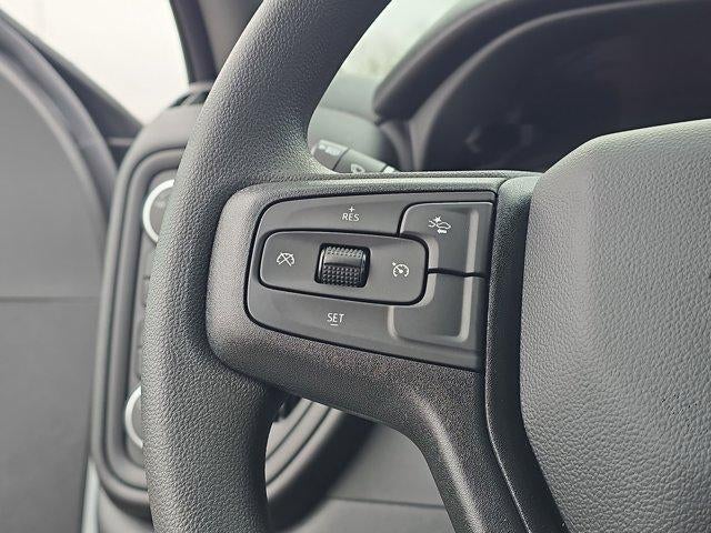 2026 Chevrolet Silverado 2500 HD Crew Cab Standard Box 4-Wheel Drive Custom