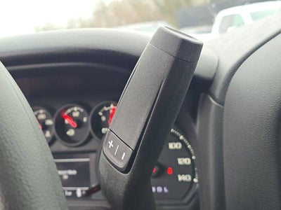 2026 Chevrolet Silverado 2500 HD Crew Cab Standard Box 4-Wheel Drive Custom